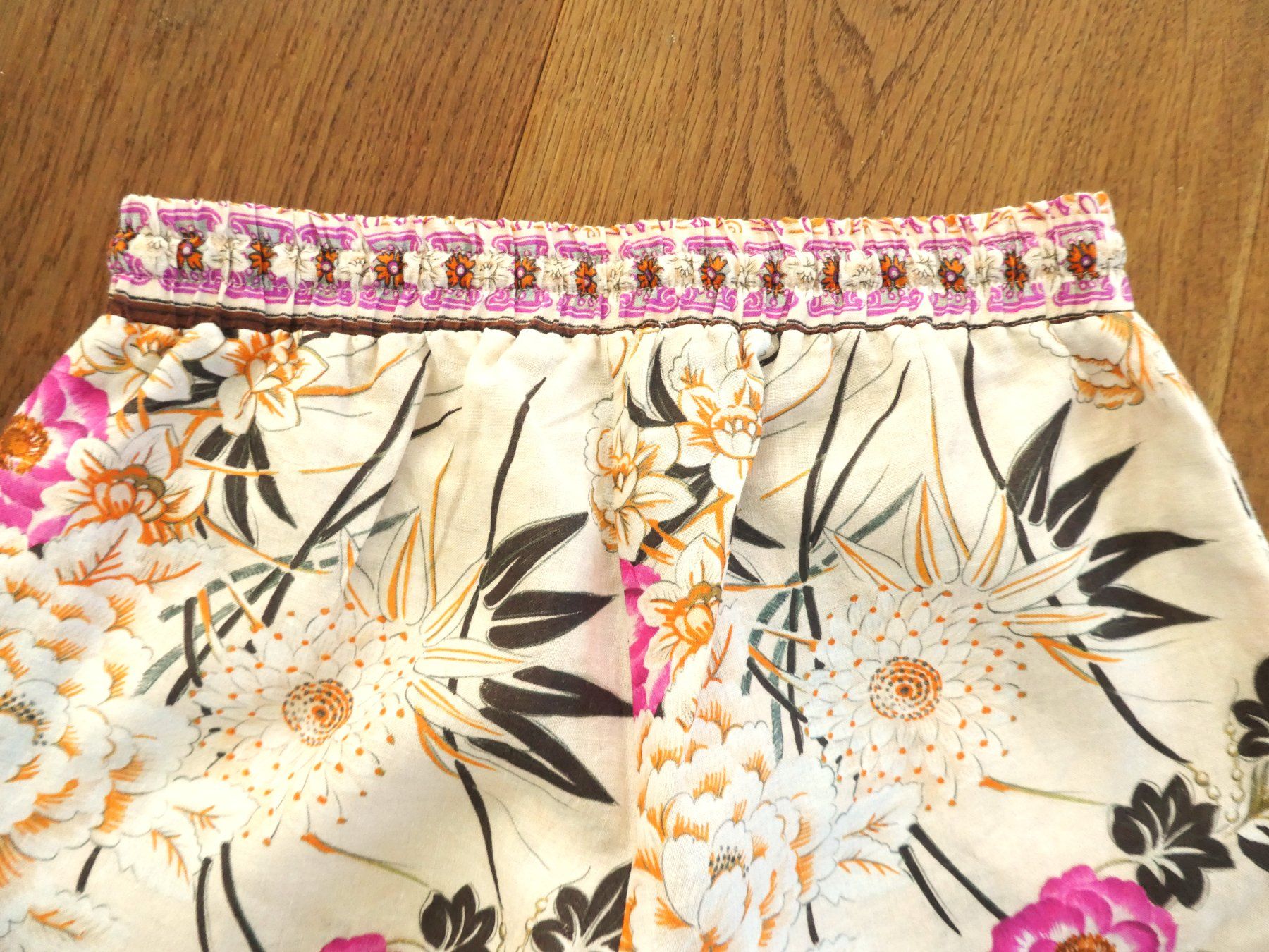 Pantaloni: olivia hops Sommer Hose Top, IT 42/DE36 – Usato da Berneck venduto da chouchou1415 4