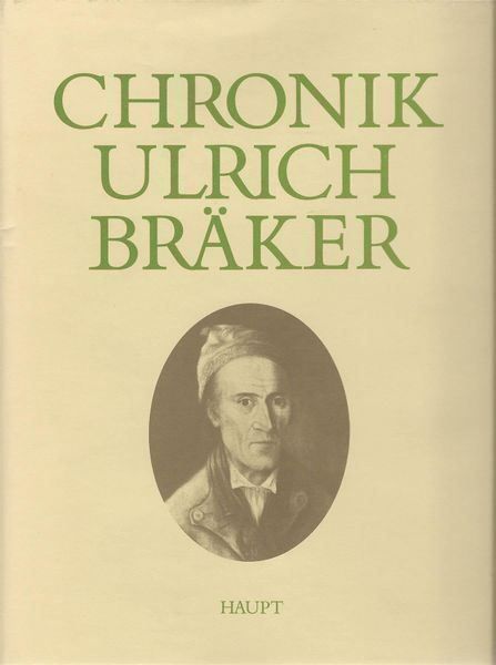 Libri: Chronik Ulrich Bräker – Usato da Bern venduto da Grindelwaldaus