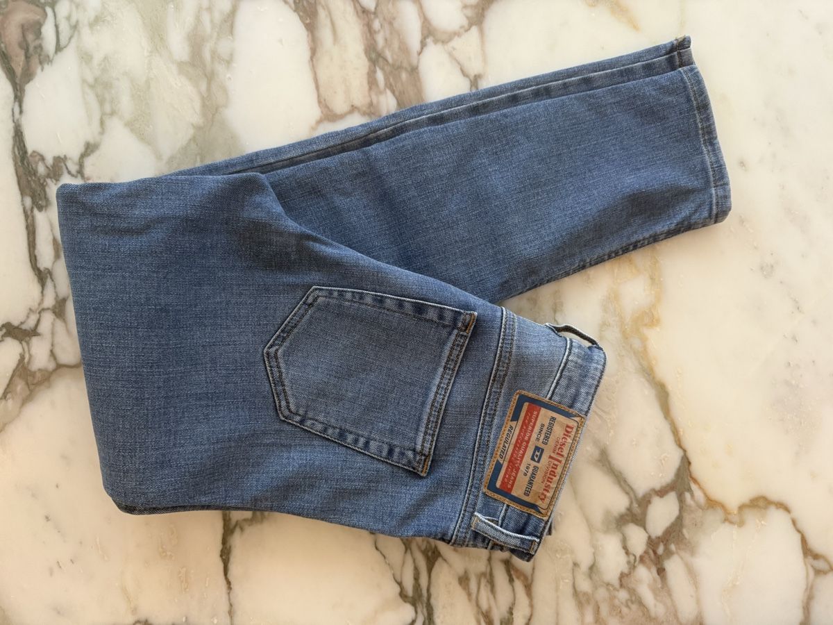 Diesel Jeans: Diesel Jeans 25 – Nuovo (secondo la descrizione) da Oberwil-Lieli venduto da Claudine_1988