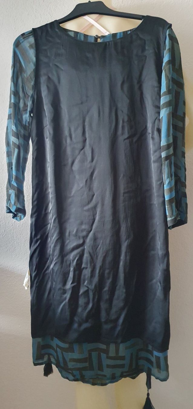 Nile Kleider: NILE Viscose Kleid grS, NEU – Neu und originalverpackt aus Niederbipp von fashionfuchs 5