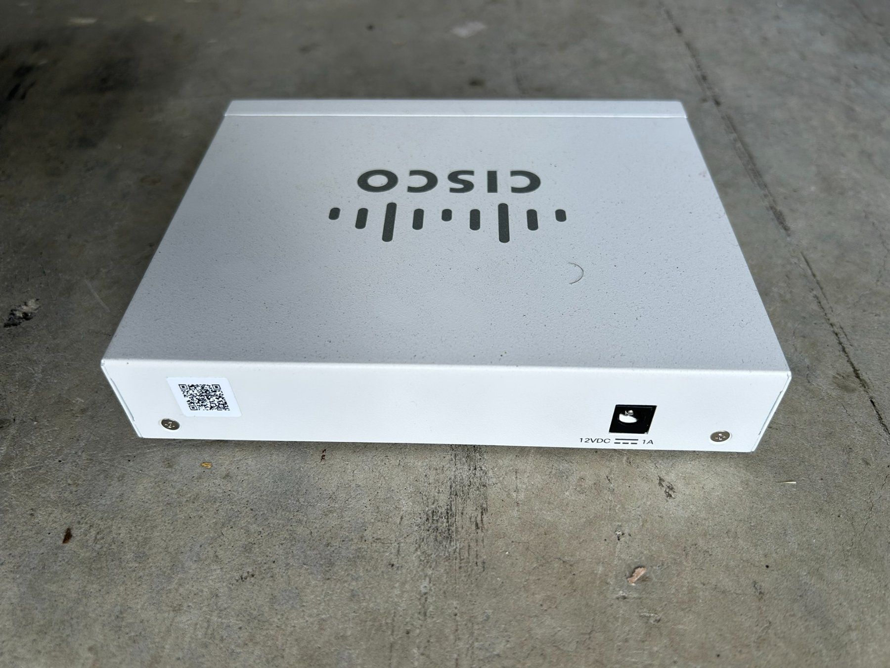 Hub & Switch: Cisco Switch CBS250-8T-D-EU 8 Port – Usato da Glis venduto da ict_jwz7 1