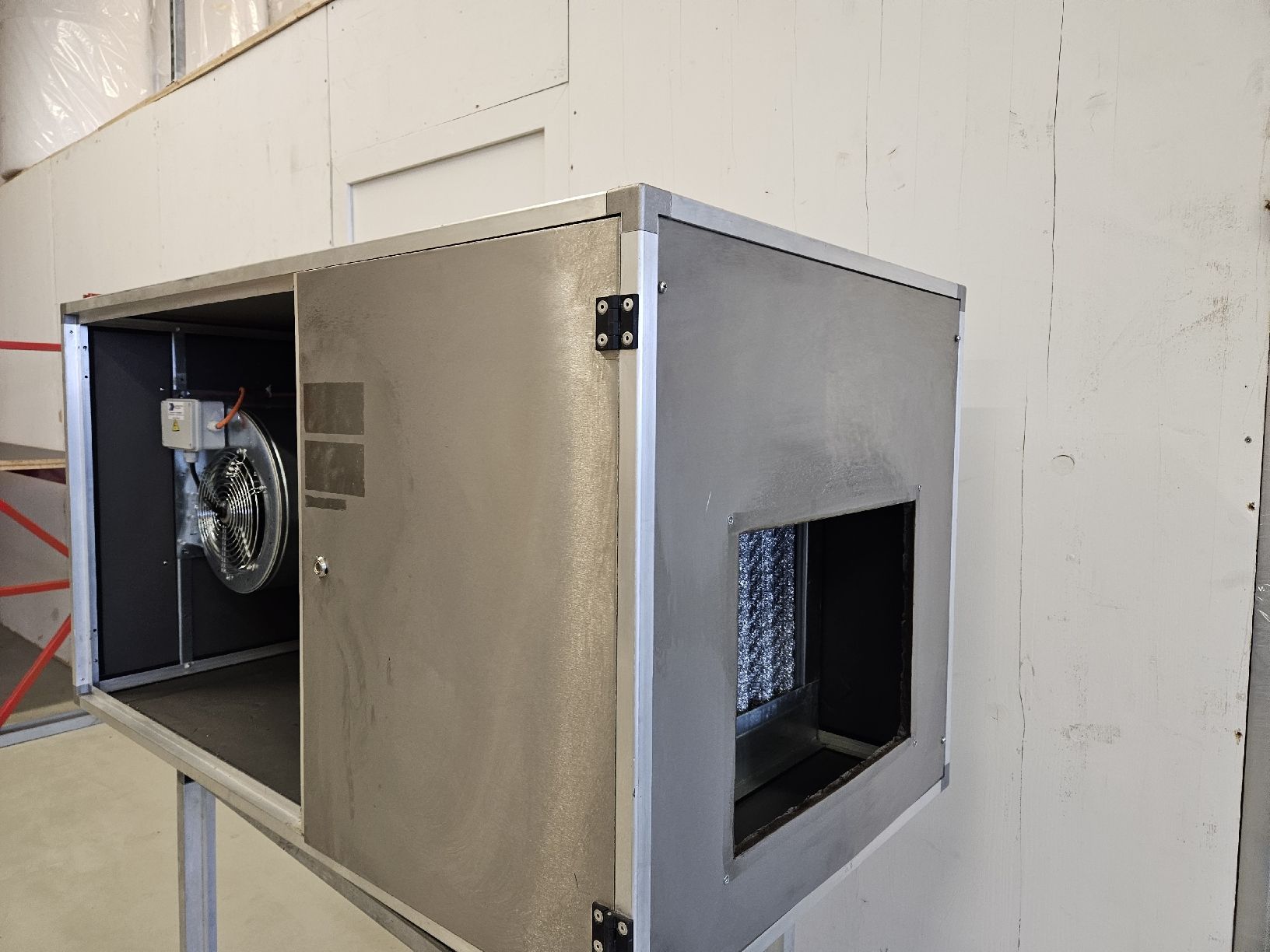 Ventilatoren: Lüftung ventilator  2800m2 – Neu (gemäss Beschreibung) aus Regensdorf von Zem003 6