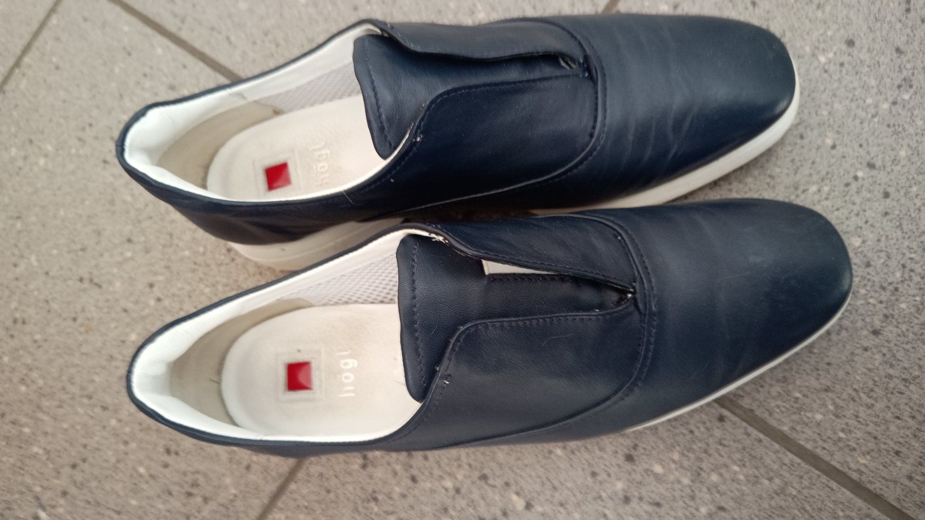 Högl Scarpe da donna: Högl Damen-Slipper – Usato da Zürich venduto da jona8859