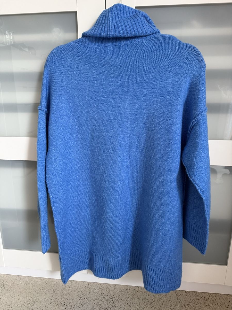 Mango Maglioni & Felpe: 💙 MANGO –  Oversize-Pullover Strickpullover Gr. M – Nuovo (secondo la descrizione) da Rotkreuz venduto da ILURENA 2
