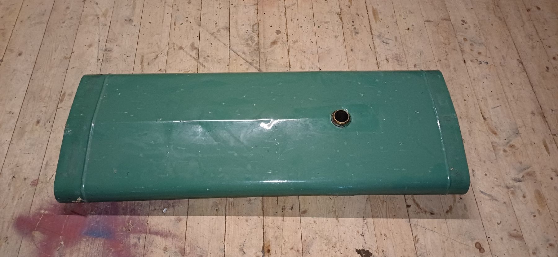 Hürlimann Trattori: Hürlimann D100 Tank – Usato da Sonterswil venduto da dom_ztt2