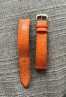 Bracelet pour montre en Lézard