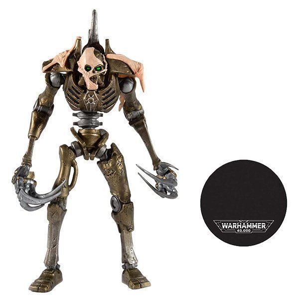 Statuette: Warhammer 40k: Necron Flayed One - Actionfigur - 18 cm – Nuovo e nell'imballaggio originale da Zofingen venduto da ActionSpielzeug 1