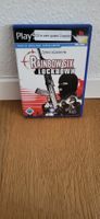 PS2 – Rainbow Six Lockdown