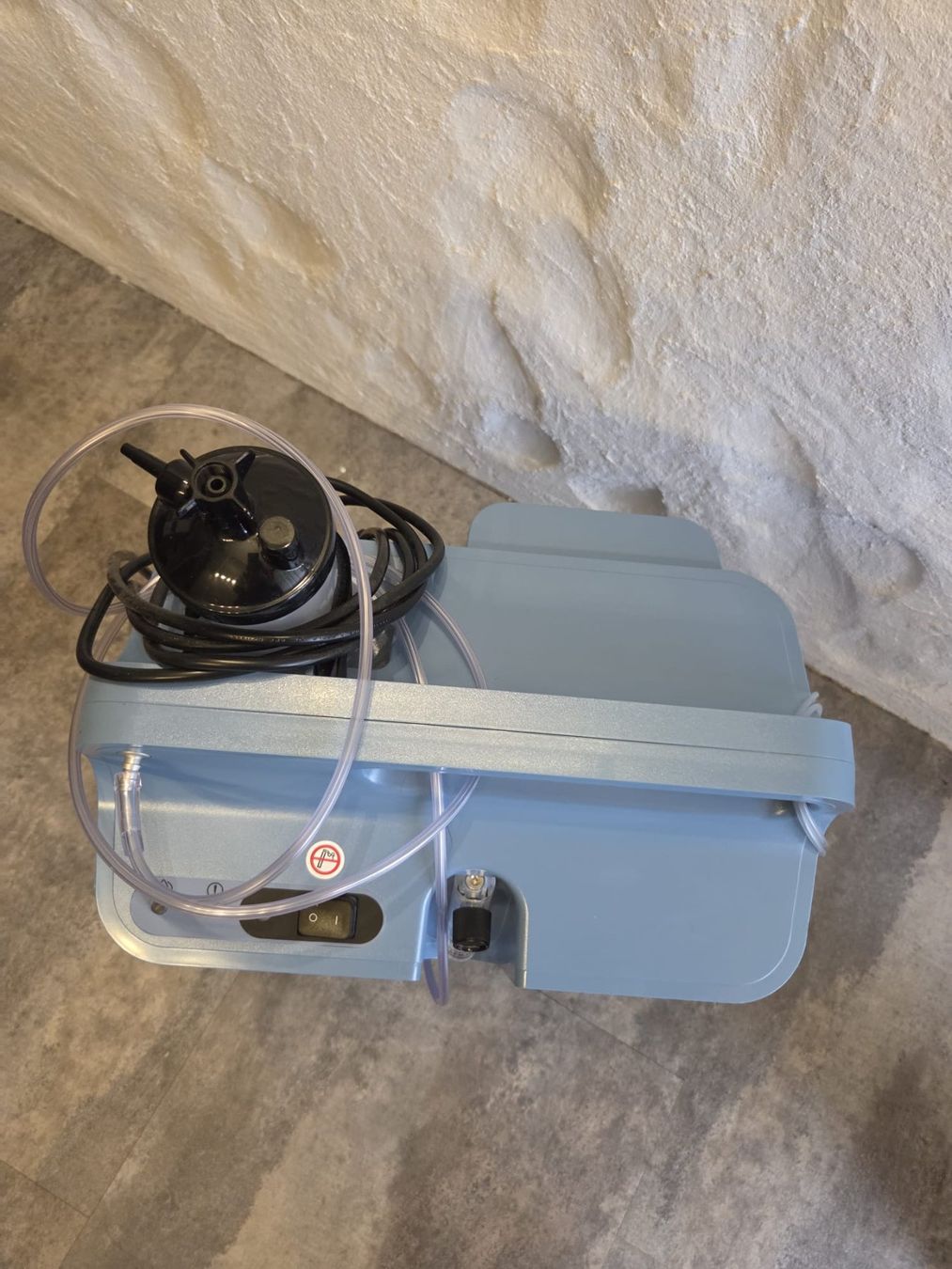 Medizinische Geräte: Sauerstoff-Konzentrator – Gebraucht aus Dachsen von bea_jvs2 3