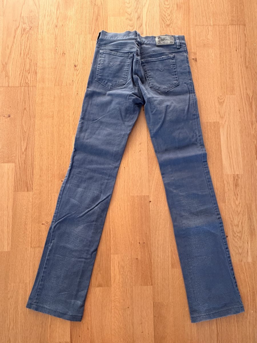 Diesel Jeans: Diesel Bootcut Jeans blue size 27/32 good condition – Usato da Zürich venduto da Dory84 2
