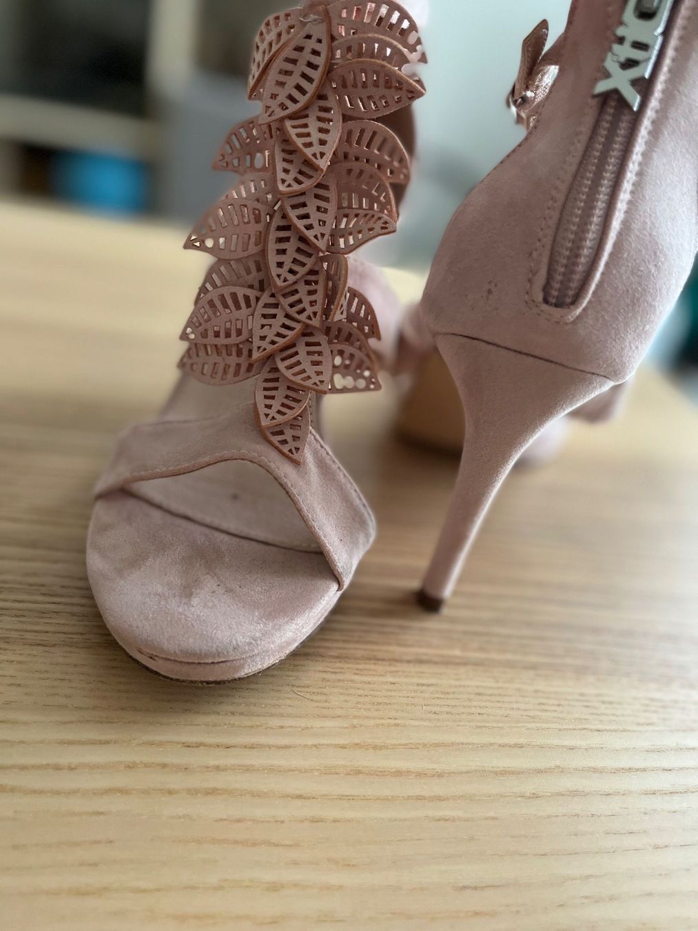 Scarpe da donna: Absatzsandalette Xti Gr. 39 – Usato da Aarau venduto da M218