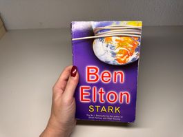 NOVEL: Ben Elton, Stark