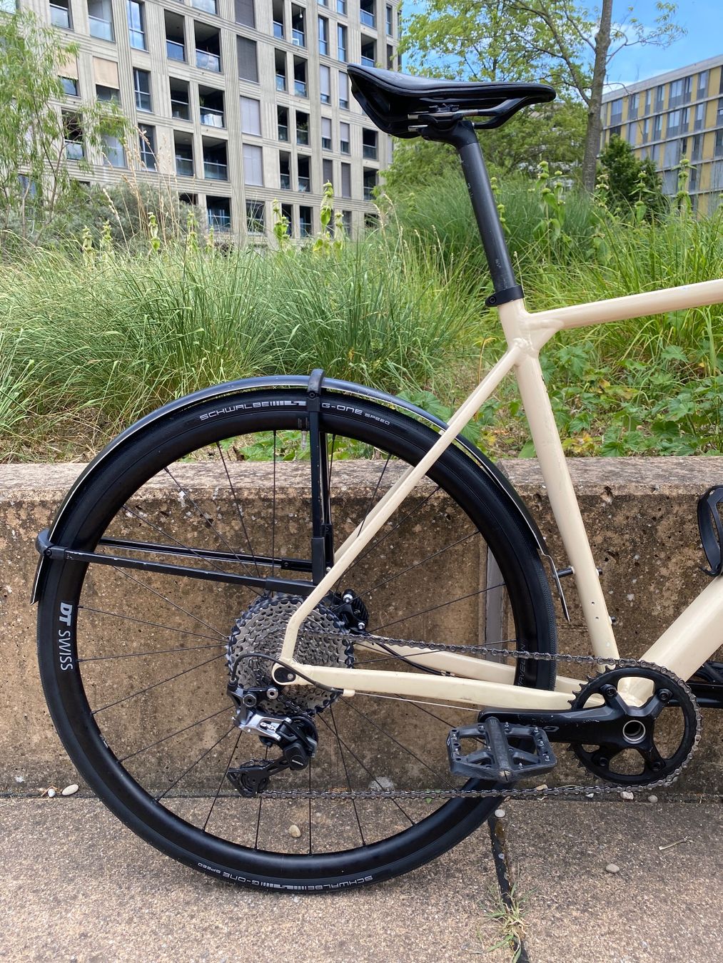 Canyon Biciclette: Canyon Grail Al 7 – Usato da Duillier venduto da Wawajoe 1