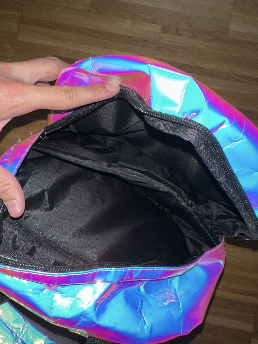 Sacs à dos: Rucksack irisierend – Neuf (Voir description) à Zuchwil par paedward 2