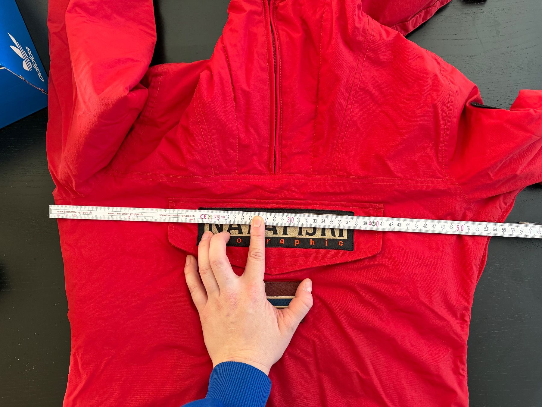 Napapijri Giacche: Napapijri Jacke – Usato da Suhr venduto da sr.96 5