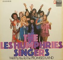 Schallplatte (LP) Les Humphries Singers