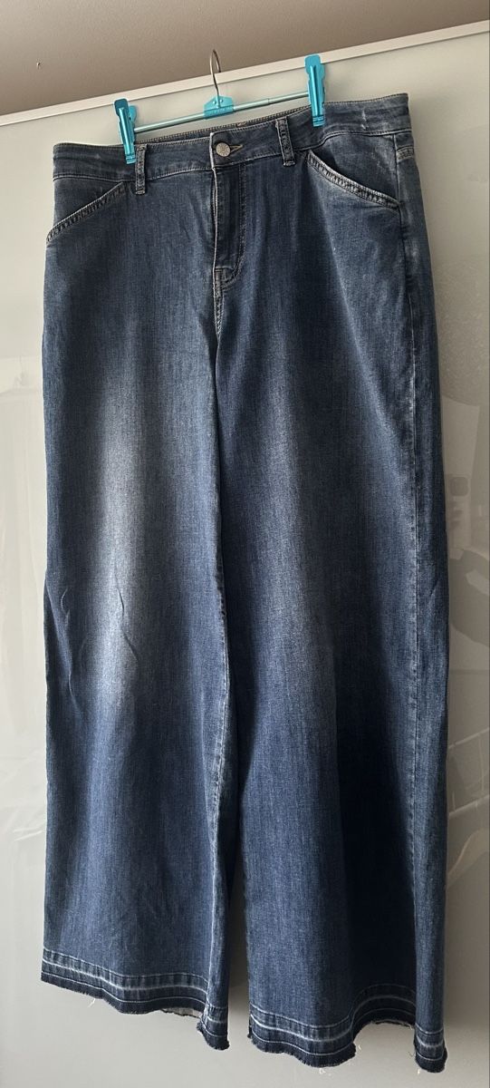 Henry Christ Jeans: Henry Christ Jeans Gr L – Neu (gemäss Beschreibung) aus Hindelbank von Surlie 7