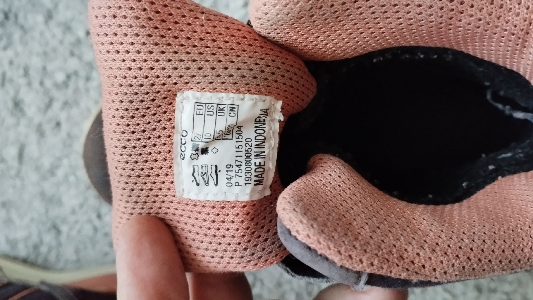 Ecco Schuhe für Mädchen: Ecco Winterstiefel Gr. 27 – Gebraucht aus Wangs von Gabrill 2