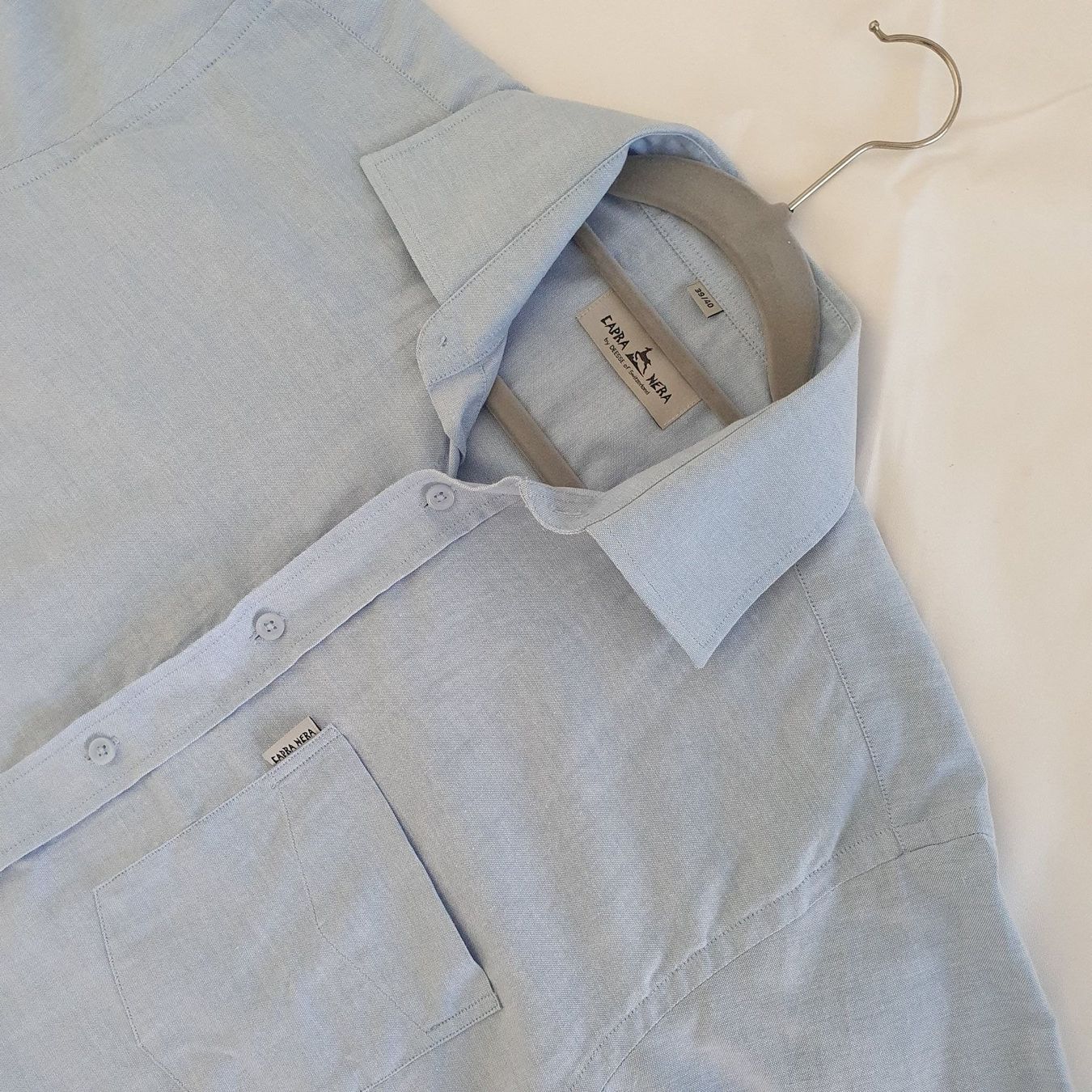 Camicie: Herren Hemd 39/40 – Usato da Niederbuchsiten venduto da klengyel 1