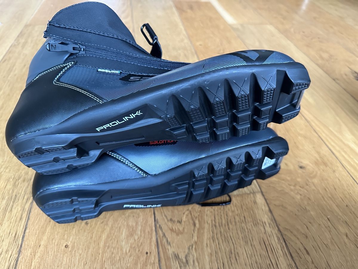 Salomon Scarpe da uomo: Salomon Escape 7 Prolink Classicschuh – Nuovo (secondo la descrizione) da Basel venduto da boo_dc8c 3