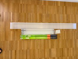Beleuchtungs-Abdeckung zu Schneider Spiegelschrank 1200mm