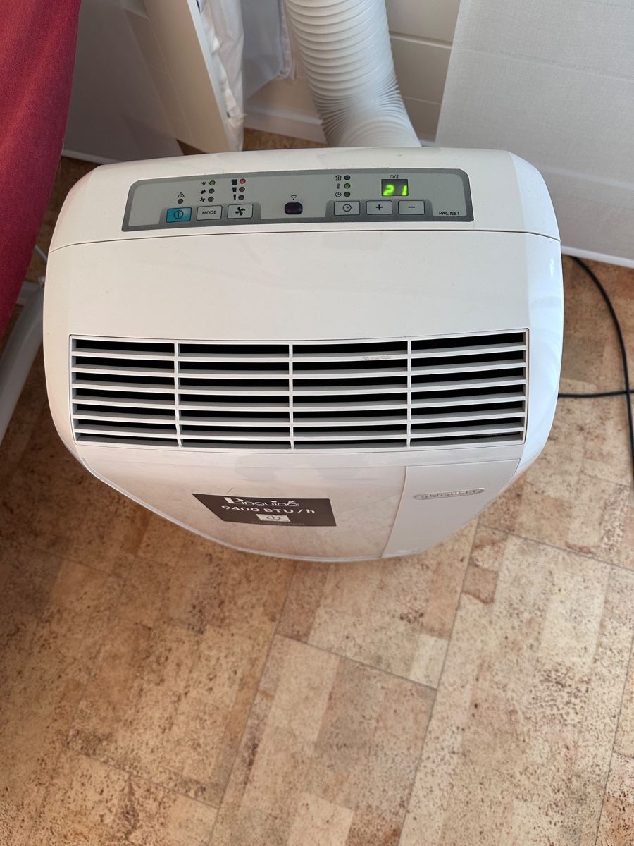Climatiseurs:  Klimagerät funktionsfähig – D'occasion à Utzenstorf par nadja0798462137 1