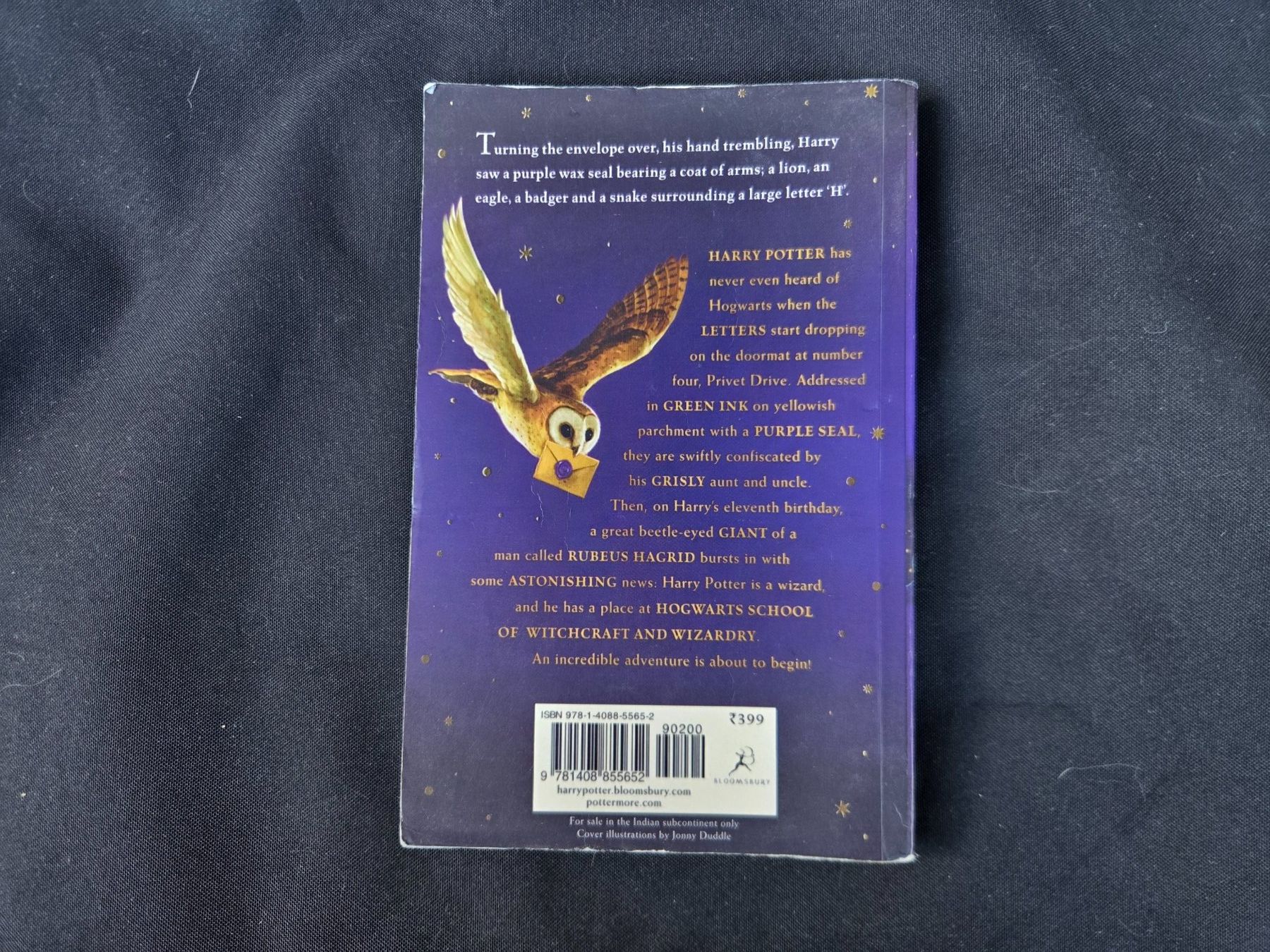 Libri: Harry Potter and the philosopher's stone – Usato da Gland venduto da Vee_0 1