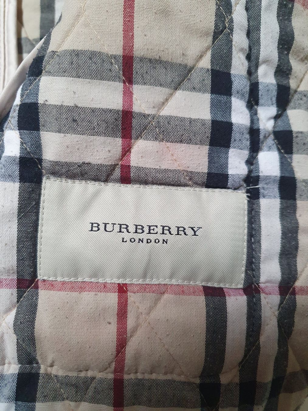 Burberry Giacche: Burberry Jacke Gr.S beige – Usato da Teufen AR venduto da pischa 4