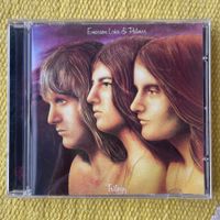 EMERSON LAKE&PALMER-TRILOGY