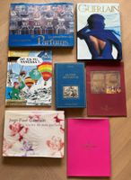 GUERLAIN - Sieben alte Bücher über Guerlain Parfums
