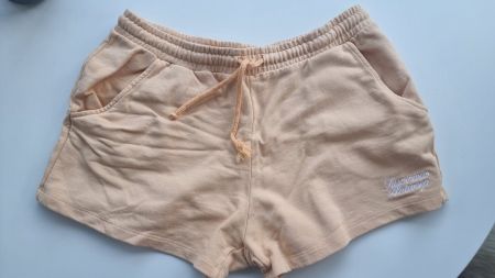 Suspicious Antwerp Damen Shorts, Gr. M, hellorange
