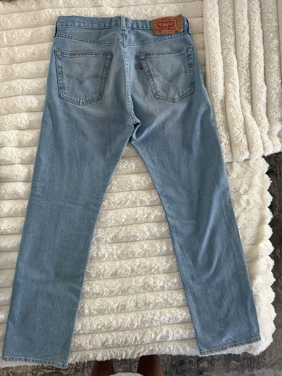 Levi's Jeans: Levi’s Strauss 501 – Usato da Lachen SZ venduto da mima41 2