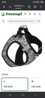 Harnais petit chien Anione 38-54 cm