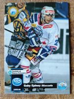 Gaby Epiney Hockey Sammelkarte Saison 1995/96 - RAR HC AMBRI