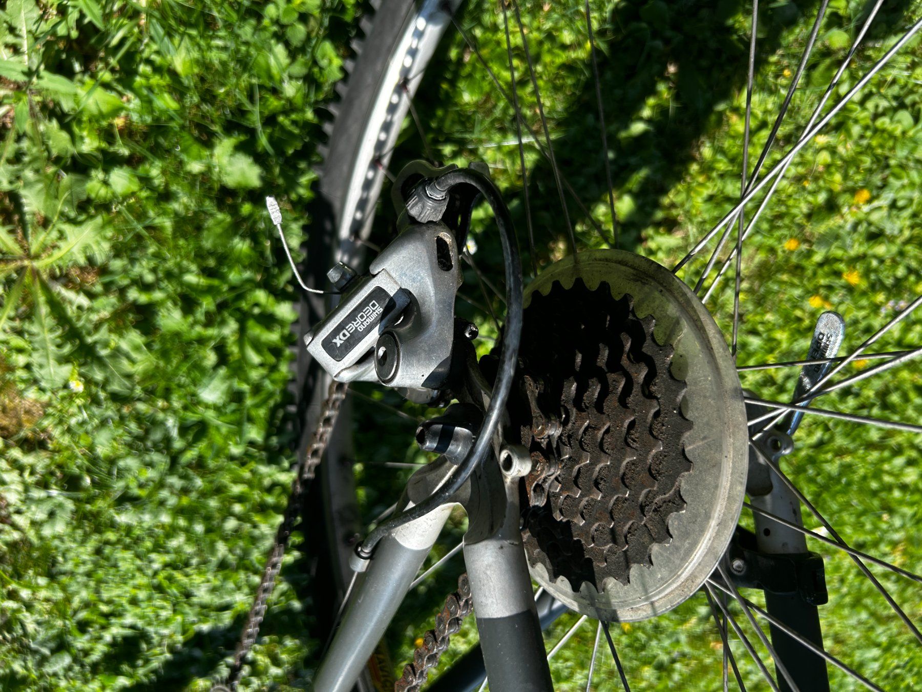 Marin Biciclette: MARIN Eldridge Grade Retro MTB (26") – Usato da Holzhäusern ZG venduto da ara_q6g8 1