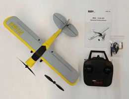 TOP-RC Mini Cub Gelb RTF 450mm / TOP106B01