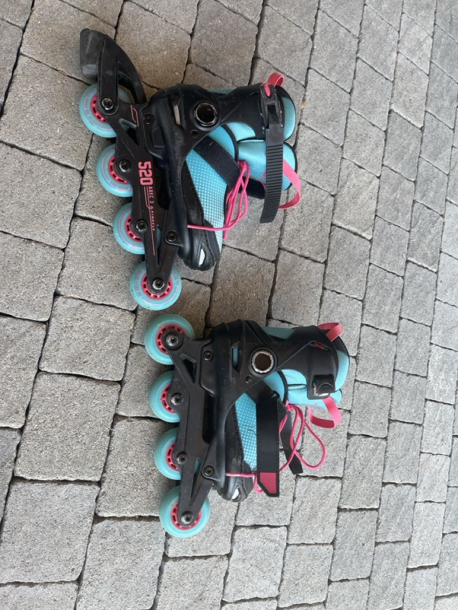 Inline-Skating & Rollschuhe: Inliner Firefly Grösse 29-32 Abec 3 gebraucht – Gebraucht aus Berneck von Bonie6 1