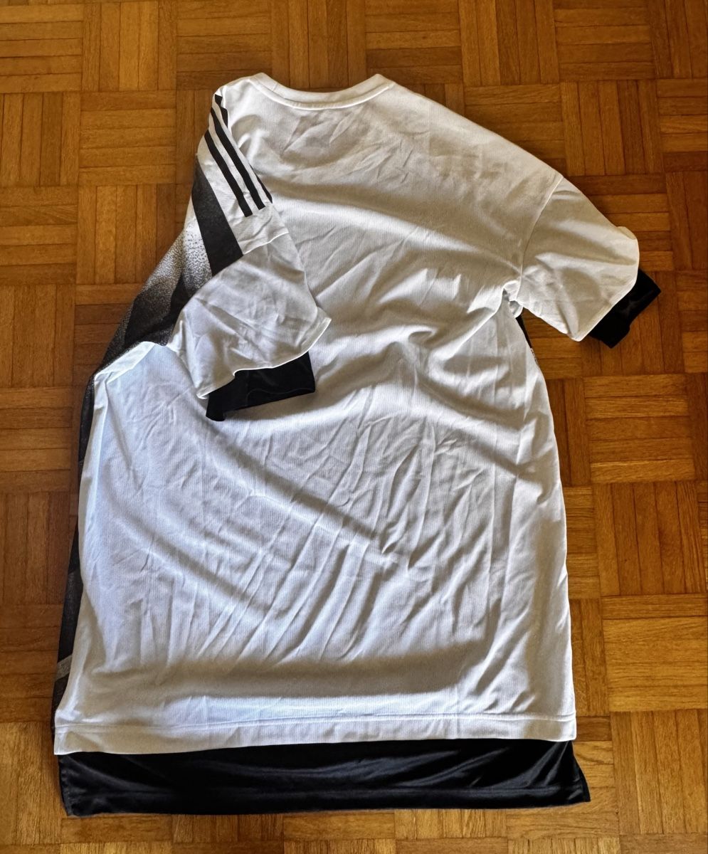 Juventus Lotti di vestiti: Juventus Turin Package #4 – Usato da Kloten venduto da Chailds 5