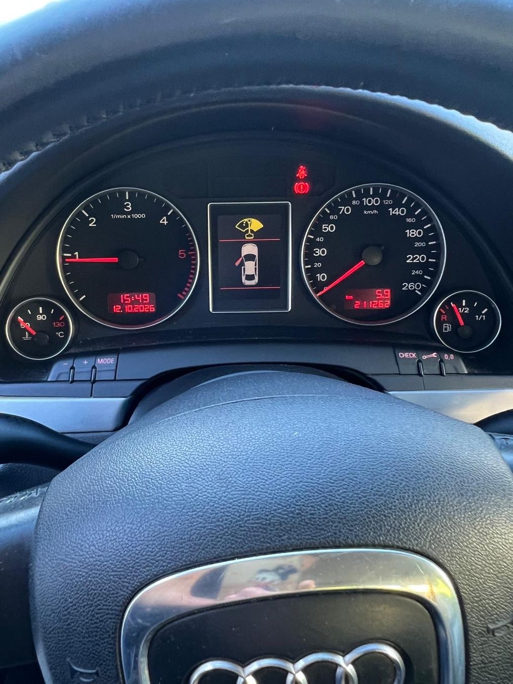 Audi Automobili: Audi A4 Quattro 2.0 Diesel – Difettoso da St.Gallen venduto da Marcolino46 8