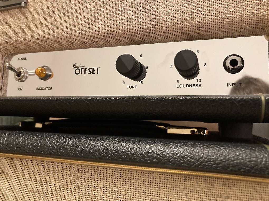 Marshall Amplificatori: Marshall JTM1 Offset Limited Edition – Usato da Boudry venduto da jack067 2