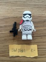 Lego Star Wars Minifigur First Order Officer