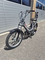Gilera CBA Mofa 