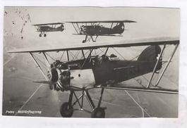 POTEZ MILITÄRFLUGZEUG  1933  (O