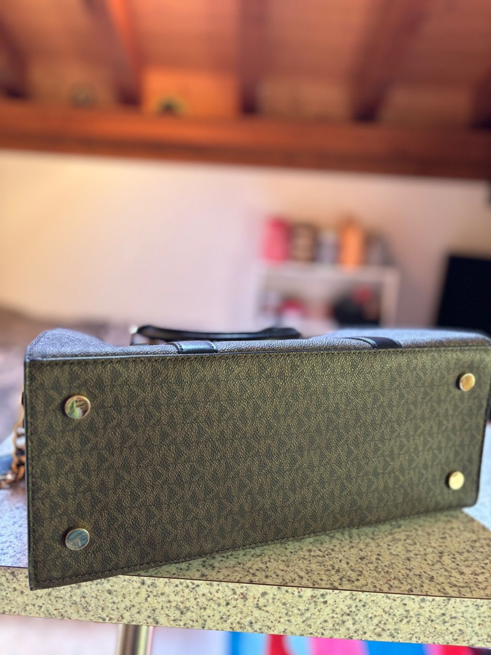 Michael Kors Taschen für Damen: Handtasche MICKAEL KORS – Gebraucht aus La Garde (Sembrancher) von jan_b6mp 3