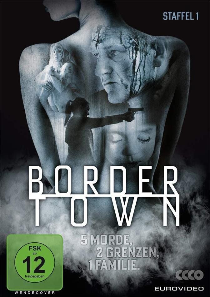Tutti i DVDs: Bordertown - Staffel 1 (4 DVDs) – Usato da Uzwil venduto da visions77