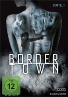 Bordertown - Staffel 1 (4 DVDs)