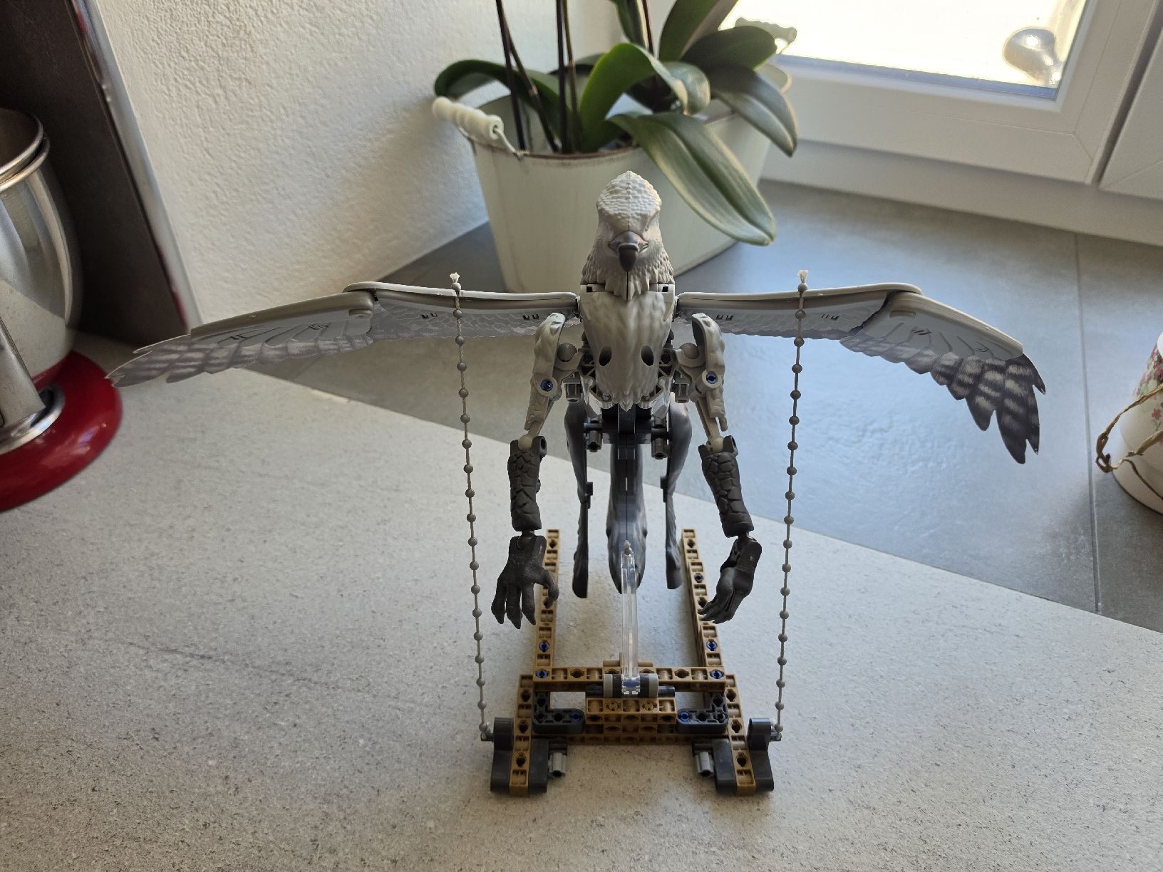Statuette: Hippogriffe d'Harry Potter – Nuovo (secondo la descrizione) da Sonvilier venduto da nfs_22f6