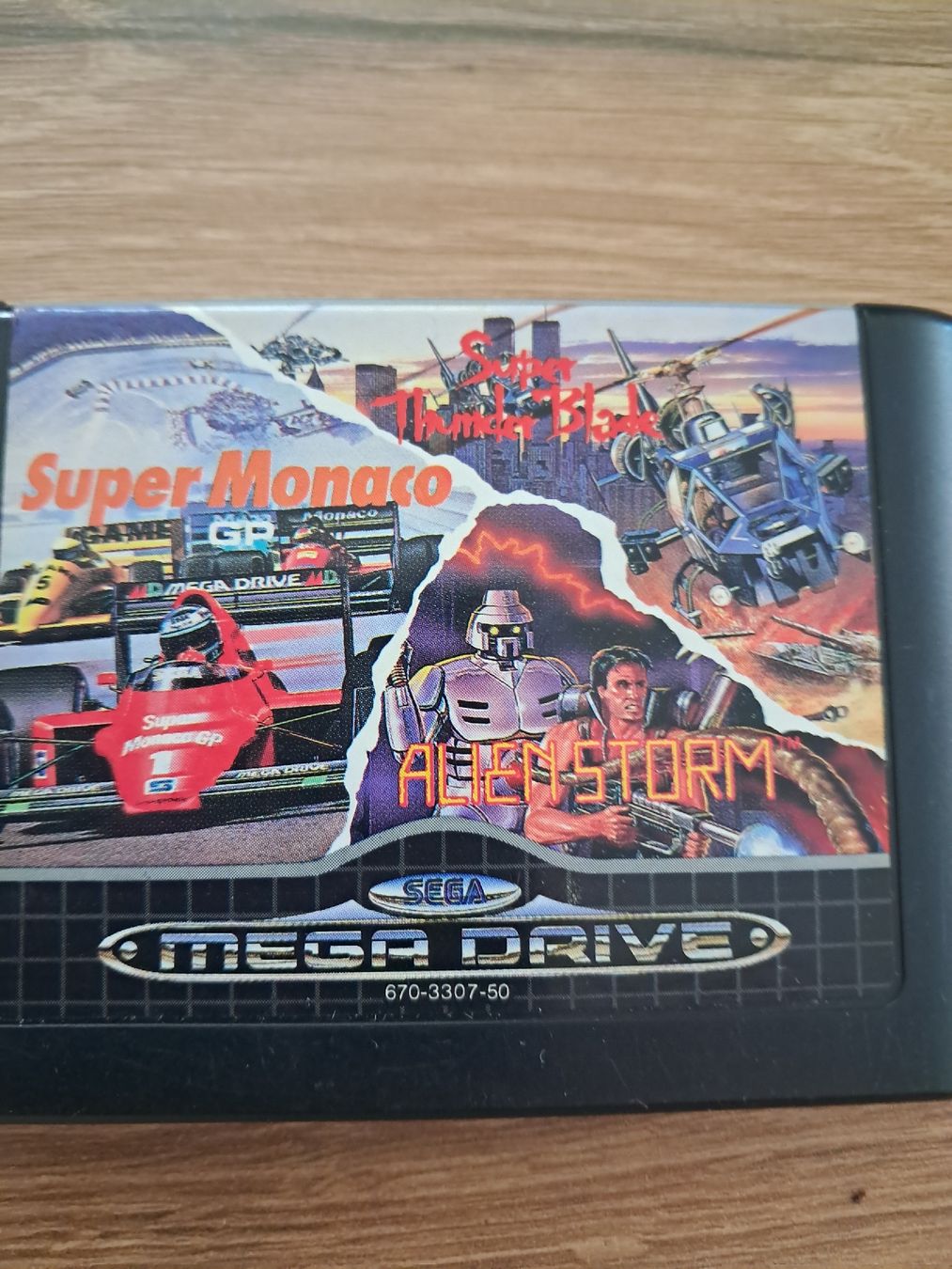 Sega Console: Sega Mega Drive 2 mit Game und Zubehör – Usato da Einsiedeln venduto da Biberchrouser76 7
