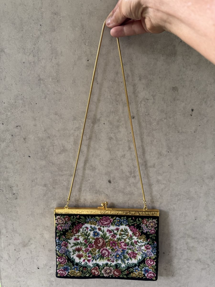Borse da donna: Vintage Schöne Abendtasche. NEUE – Nuovo (secondo la descrizione) da Zürich venduto da Manubene 3