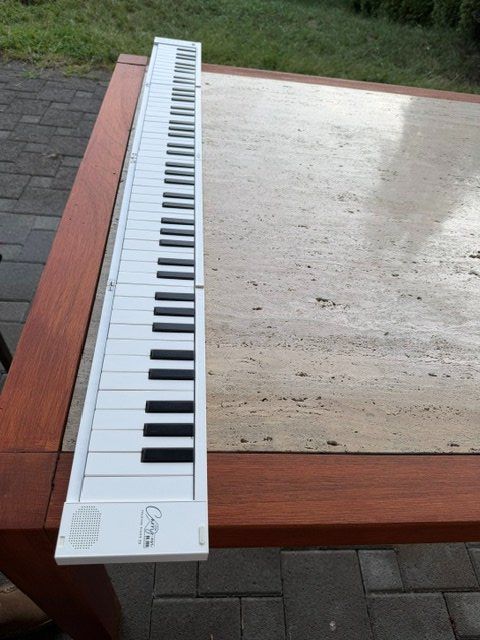 Musikinstrumente: Carry-on - Folding Piano 88 – Neu (gemäss Beschreibung) aus Jona von marcobetz 1